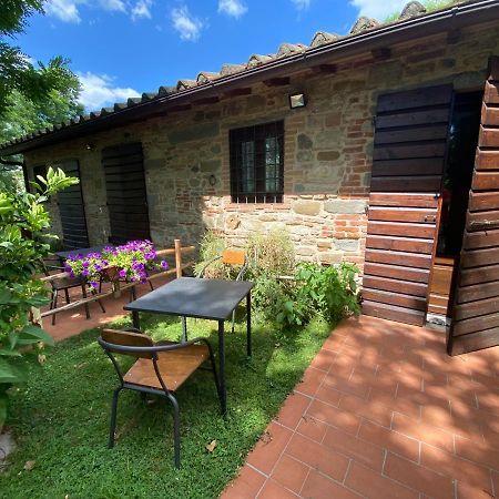 Agriturismo Stazione Di Monta Villa Vicchio Eksteriør bilde