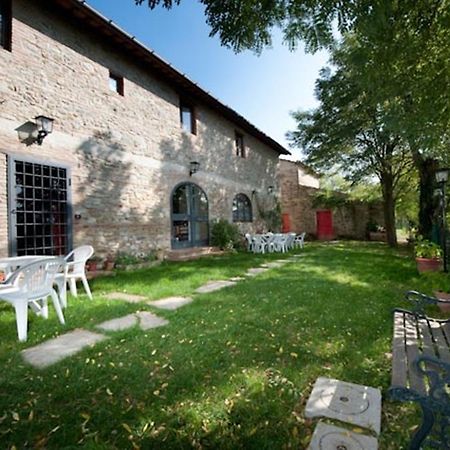 Agriturismo Stazione Di Monta Villa Vicchio Eksteriør bilde