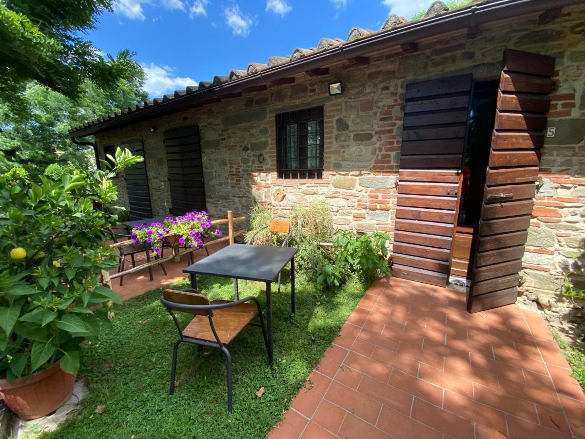 Agriturismo Stazione Di Monta Villa Vicchio Eksteriør bilde