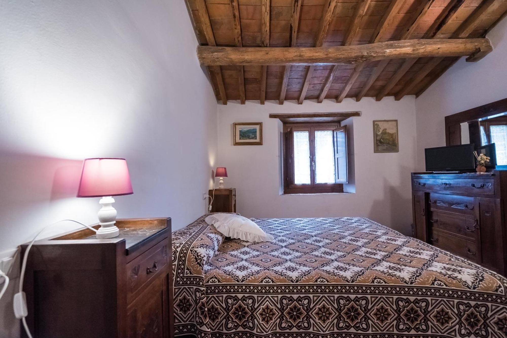 Agriturismo Stazione Di Monta Vicchio Eksteriør bilde