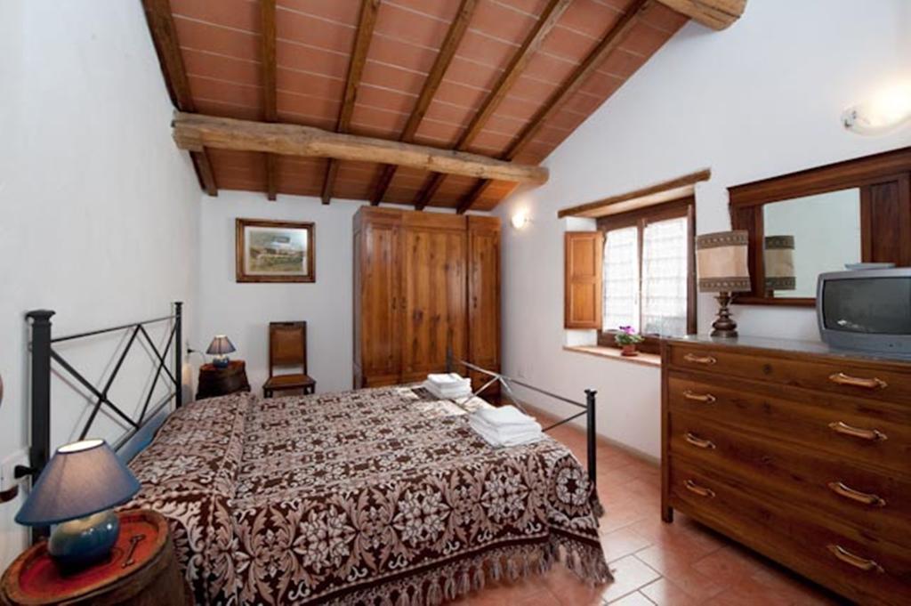 Agriturismo Stazione Di Monta Vicchio Rom bilde
