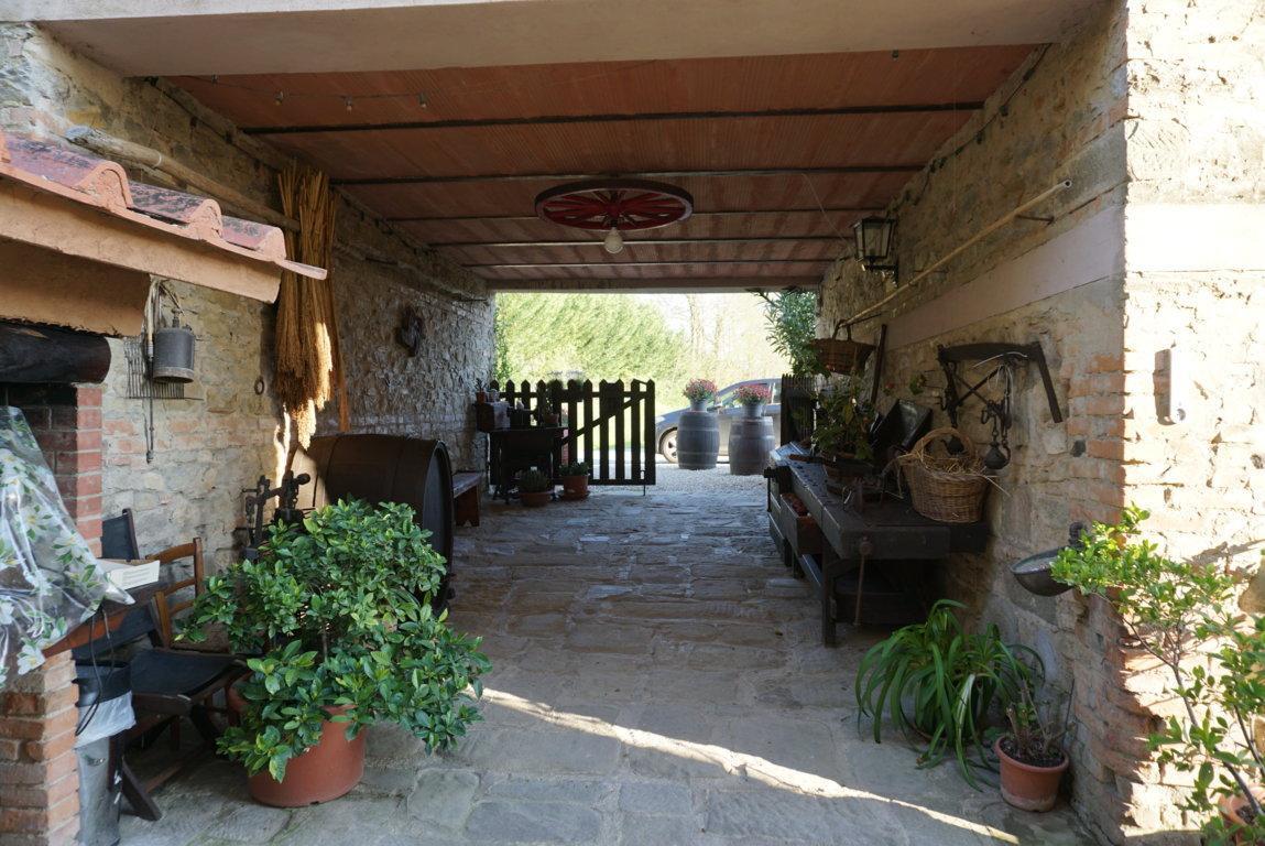 Agriturismo Stazione Di Monta Villa Vicchio Eksteriør bilde