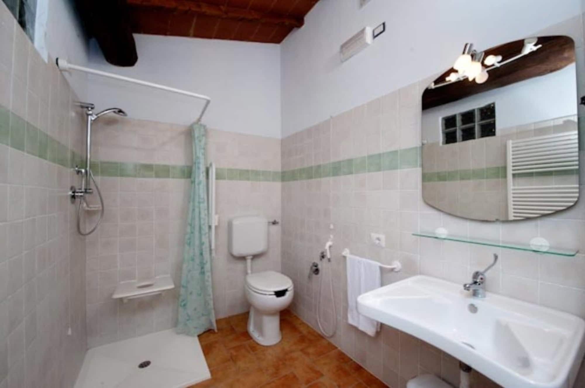 Agriturismo Stazione Di Monta Vicchio Eksteriør bilde