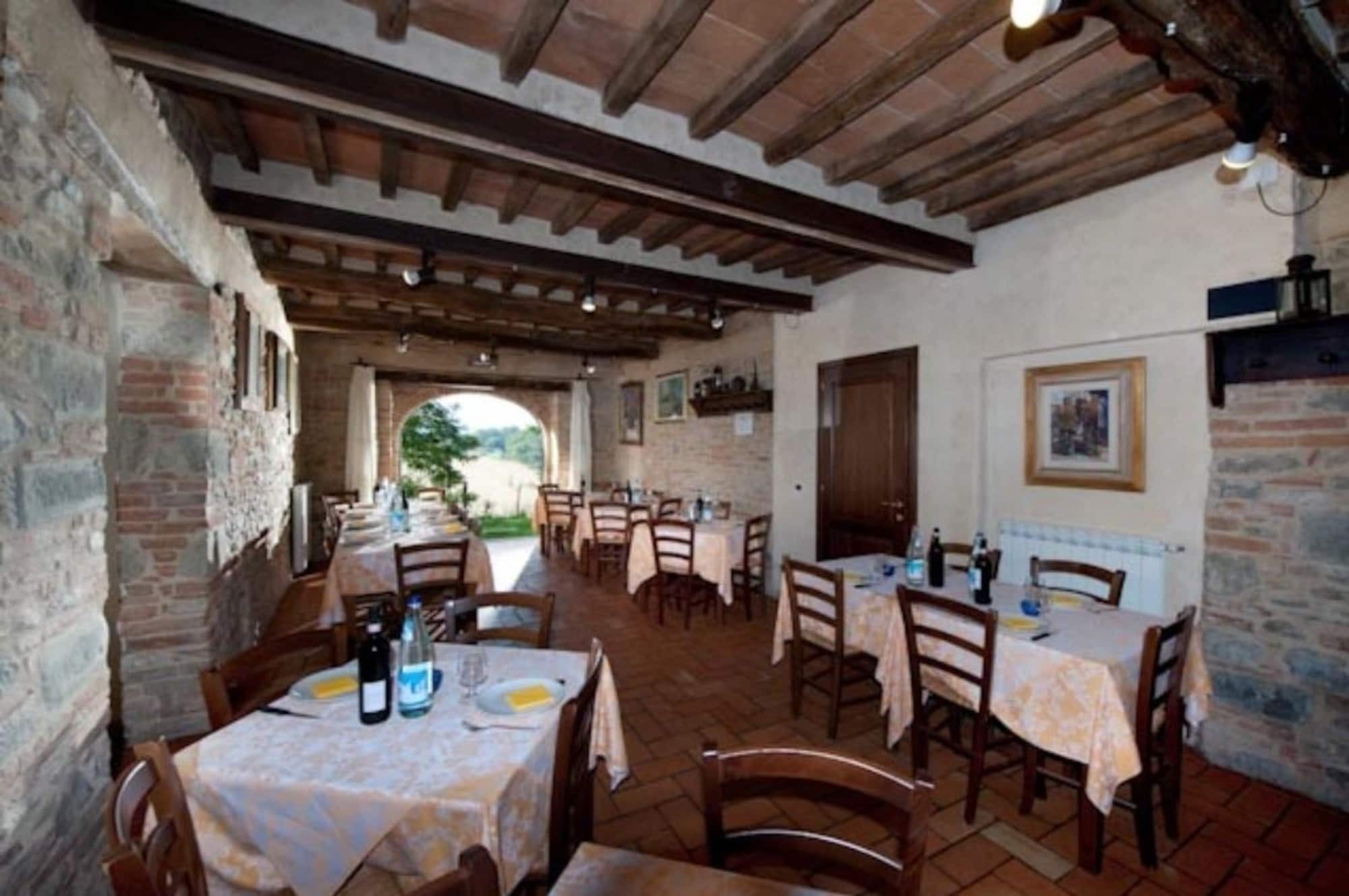 Agriturismo Stazione Di Monta Vicchio Eksteriør bilde