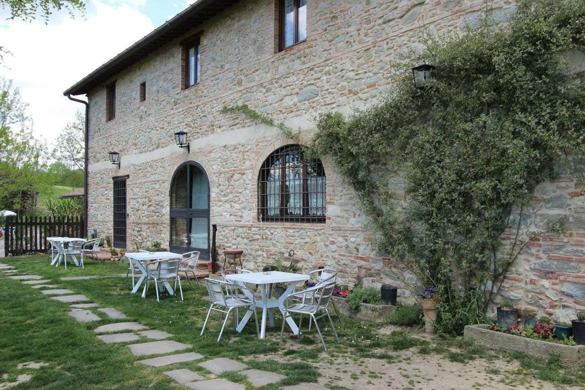 Agriturismo Stazione Di Monta Villa Vicchio Eksteriør bilde