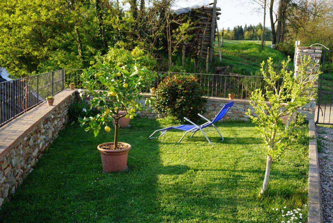 Agriturismo Stazione Di Monta Villa Vicchio Eksteriør bilde