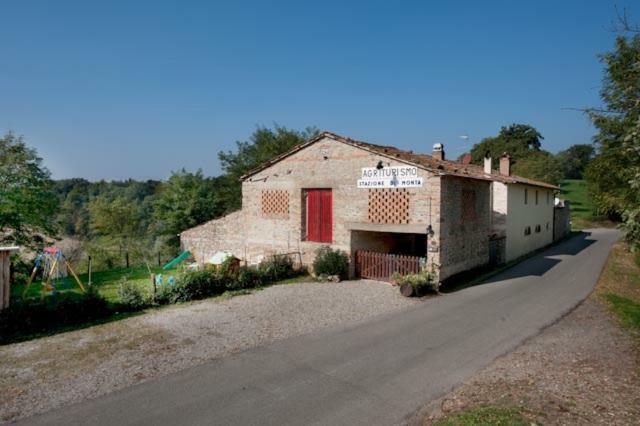 Agriturismo Stazione Di Monta Villa Vicchio Eksteriør bilde