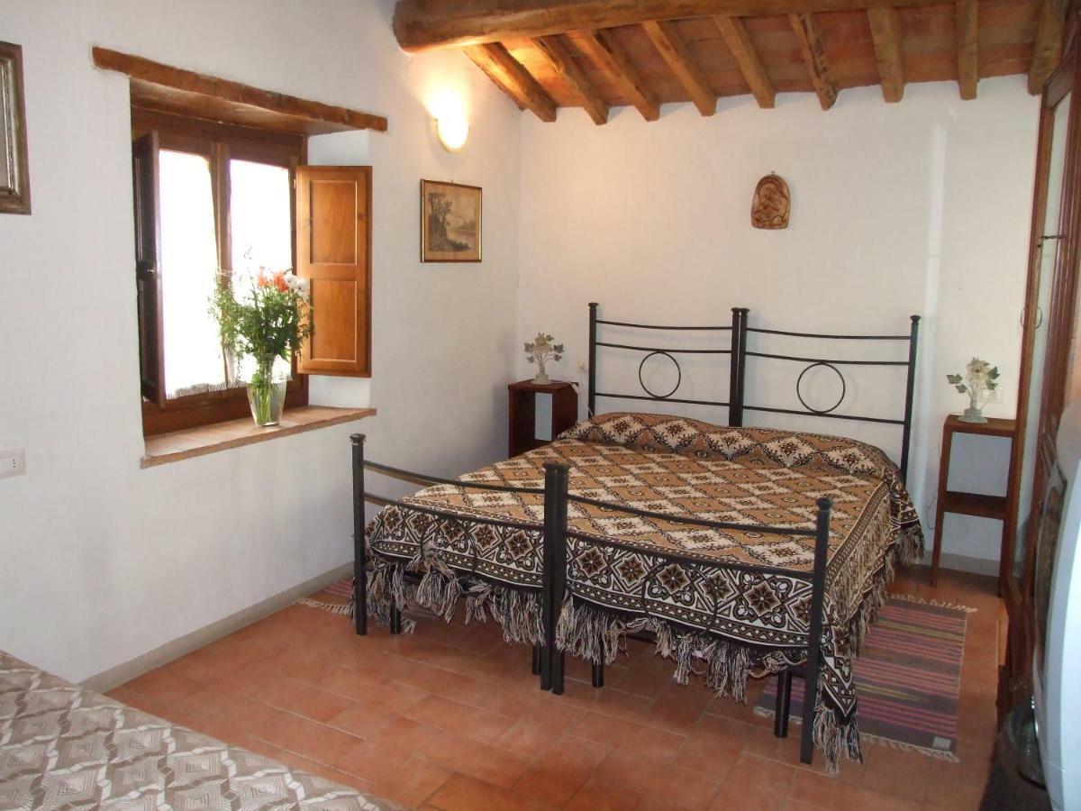 Agriturismo Stazione Di Monta Vicchio Eksteriør bilde